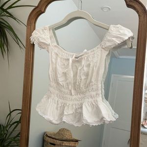 With Jean Jeanne TopS